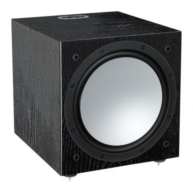 Сабвуфер Monitor Audio Silver series W12 Black Oak